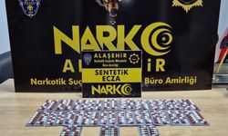 Manisa’da yasaklı madde operasyonu: 1 kişi tutuklandı
