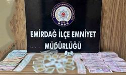 Polisten kumar operasyonu