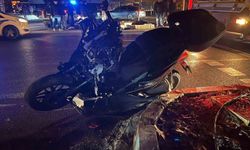 Menteşe’de motosiklet tıra çarptı: 1 ölü