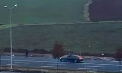 Drift atan sürücü cezadan kaçamadı