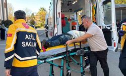 Adıyaman’da minibüs ile otomobil çarpıştı: 5 kişi yaralandı