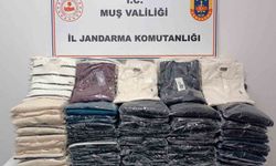 Muş’ta sahte ürün ele geçirildi