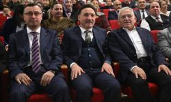 Kayseri’de adliye çalışanları konser verdi