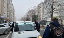 Kütahya’da geniş kapsamlı asayiş uygulaması