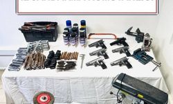 Kocaeli’de şüpheli adrese baskın