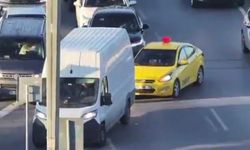 Beykoz’da dronlu trafik denetimi: 43 sürücüye 93 bin lira ceza