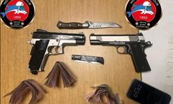 İzmir’de asayiş uygulaması