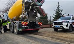 Kış öncesi jandarma denetimi