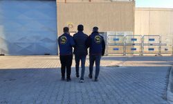 Firari şahıs yakayı ele verdi