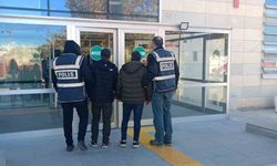 Elazığ'da aranan şahıs yakalandı