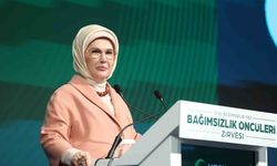 Emine Erdoğan’dan 2026 için güçlü mesaj: Bağımsızlık Yılı ilan ediyoruz