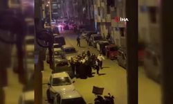 Esenyurt’ta çocukların kavgasına aileler dahil oldu, ortalık savaş alanına döndü