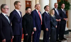 Trump’tan açıklama: Avrupa ile Ukrayna barış süreci olumlu ilerliyor