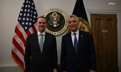 Ticaret Bakanı Bolat, ABD Ticaret Temsilcisi Greer ile görüştü