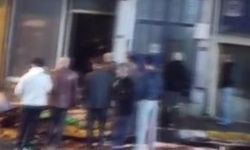 Pendik'te tekstil atölyesinde yangın