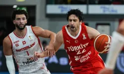 A Millî Basketbol Takımı İsviçre’yi devirdi: 2’de 2 ile liderlik mesajı