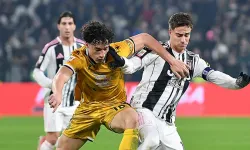Juventus, İtalya Kupası'nda çeyrek finalde