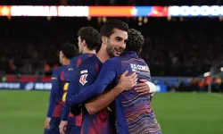 LaLiga'da lider Barcelona, Atletico Madrid'i 3-1 yendi
