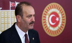 MHP’li Tamer Osmanağaoğlu TBMM’de konuştu: Önce ülkem ve milletim