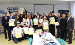 TİKA’dan Romanya’da teknoloji eğitimi atağı: Cezeri Atölye Bükreş’te açıldı