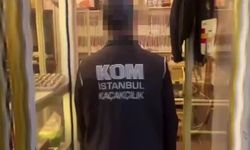 İstanbul’da kaçakçılık operasyonları: 15 gözaltı