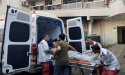 Acil tıbbi bakım için Avrupa'ya gidecek 117 Filistinli Gazze'den tahliye edildi