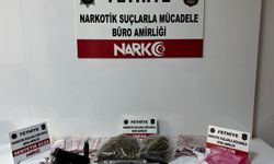 Muğla'da yasaklı madde operasyonunda yakalanan 10 zanlı tutuklandı