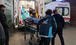 Adıyaman'da minibüs ile motosikletin çarpıştığı kazada 1'i ağır 3 kişi yaralandı