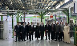 Türkiye’nin tasarladığı TXPES Işın Hüzmesi Hattı Ürdün’de açıldı