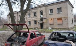 Rus güçleri, Ukrayna’nın Zaporijya kentine saldırı düzenledi