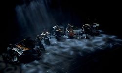 Piyanist Evgeny Grinko Bursa'da konser verdi