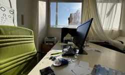 Elazığ'da aile hekimliğine taşlı saldırı