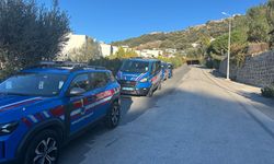 Bodrum’da yurt dışına kaçma hazırlığındaki 82 düzensiz göçmen yakalandı