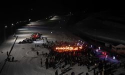 Palandöken Kayak Merkezi’nde kış sezonu başladı