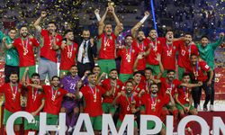 Fas, Arap Kupası’nı uzatmalarda kazandı