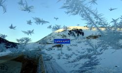 Üç ilde soğuk hava dondurdu