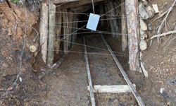 Zonguldak'ta ruhsatsız işletilen 7 maden ocağı imha edildi