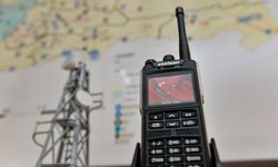 Kriptolu Emniyet Telsiz ve Muhabere Sistemi emniyete haberleşmede yardımcı oluyor