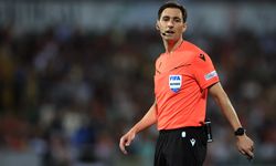 Fenerbahçe - Ferencvaros maçını İspanyol hakem Ricardo de Burgos yönetecek