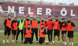Elazığspor İstanbul’a gitti