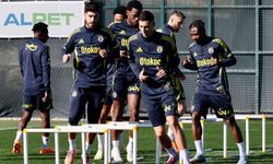 Fenerbahçe, Ferencvaros maçının hazırlıklarını sürdürdü