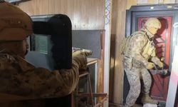 Malatya’da yağma, tefecilik ve kumar operasyonu: 15 tutuklama