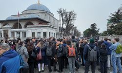 Papa 14. Leo'nun Sultanahmet Camii'ne ziyareti öncesi yoğun güvenlik önlemleri alındı