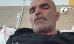 Bayburt’ta inşaattan düşen işçi yaralandı