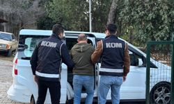 Fetö'nün firari üyesi Marmaris'te yakalandı