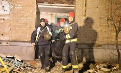 Rusya'dan Kiev'e son 4 günde ikinci saldırı: 1 ölü, 11 yaralı