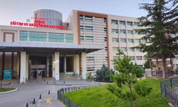 Niğde’de hastane ek binasında çıkan yangın kısa sürede söndürüldü