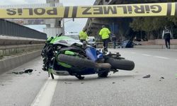 Samsun'da motosiklet alarmı: 2025’te 2 bin 798 kaza, 5 ölü, 2 bin 360 yaralı