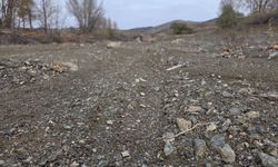 Yozgat’ta kuraklık endişesi sürüyor