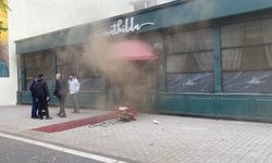 Otelde yangın paniği: 152 kişi tahliye edildi